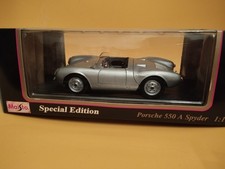 1/18 Porsche 550 A Spider
