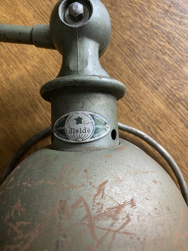 Jieldé lampe atelier - , bureau