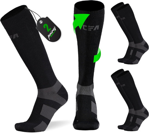 Chaussettes contention - de,