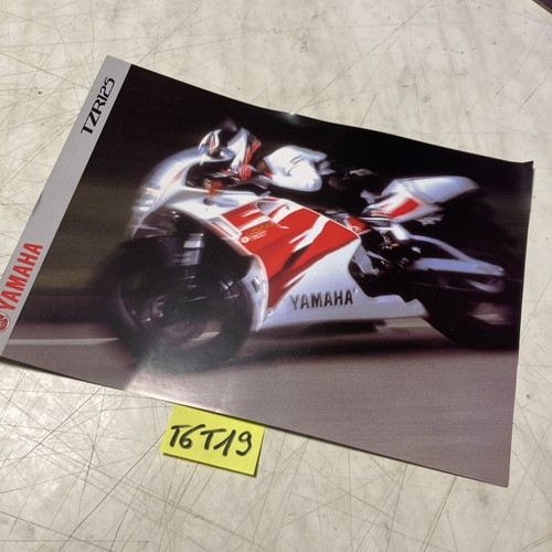 Yamaha tzr125 125 tzr - 125, moto
