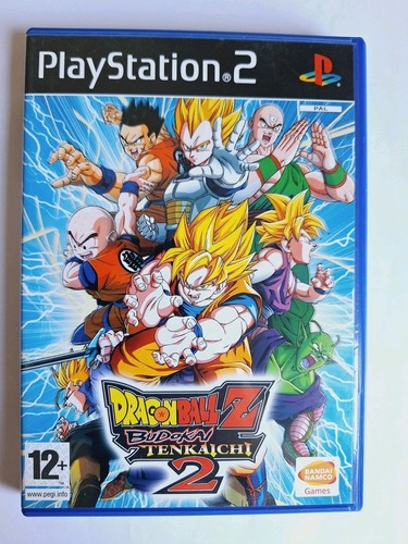 Dragon ball budokai - z,