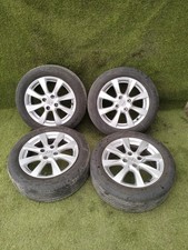 4 Jantes En Alliage Pour OPEL Corsa F Série 39182179 195/55/R16 (19>)