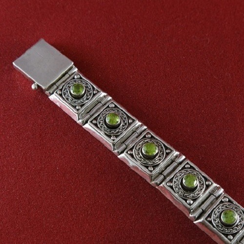 Bracelet argent 925 dix - bracelet,
