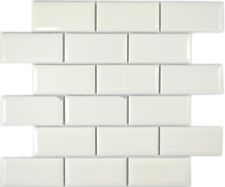 Mosaïque carreau métro