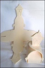 	 FEUTRINE boîte décoration