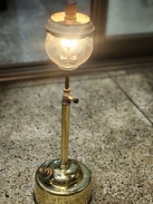 Vintage Tilley TL116 Lantern Kerosene Lamp UK