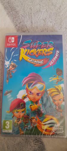 Super kickers league ultimate - league,