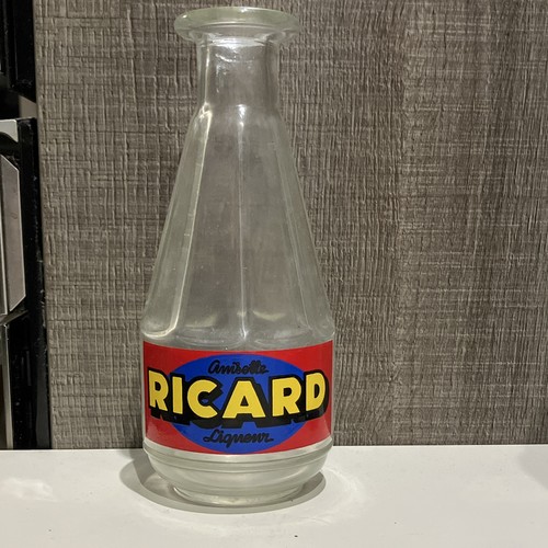 Ancienne carafe ricard - ancienne,