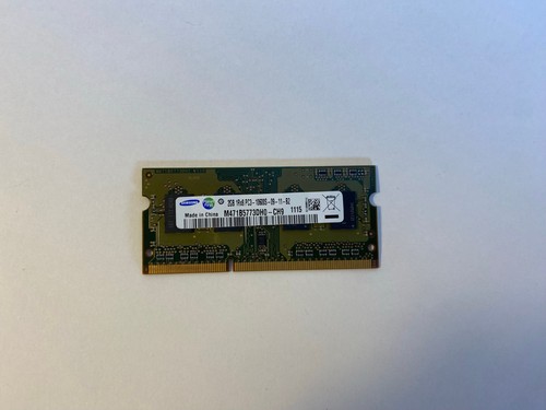Samsung 2go ddr3 - 2go,