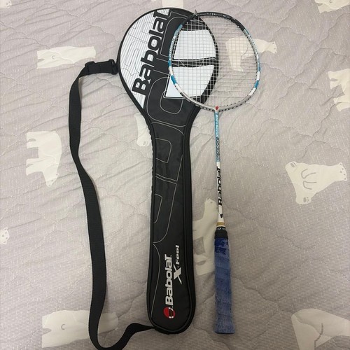 Raquette badminton babolat - de,