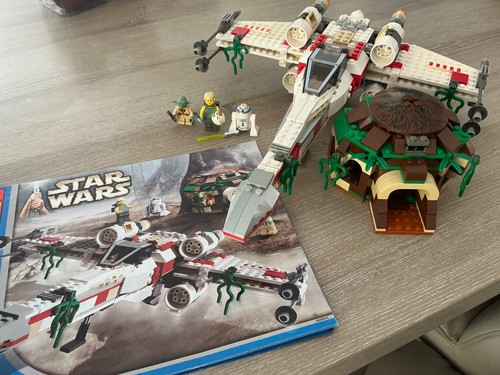 Rare lego star - star, 4502