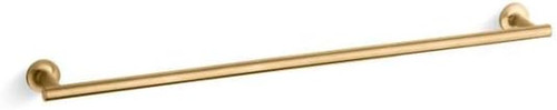 Purist towel bar in - towel,
