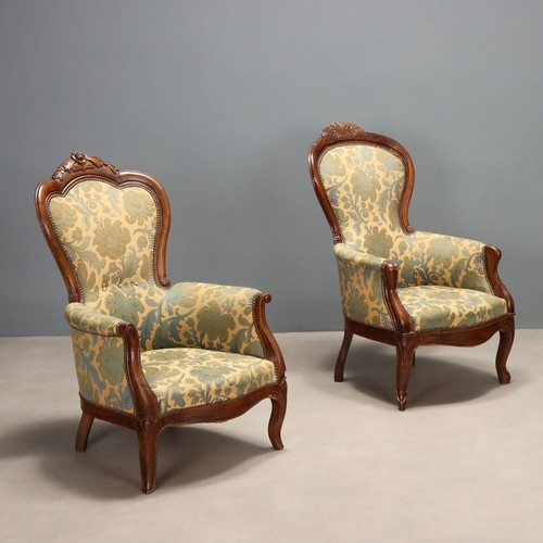 Fauteuils louis philippe - fauteuils, louis-philippe