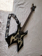 B.C. Rich Warlock Revenge