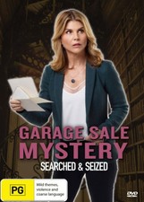 Garage Sale Mystery: Searched