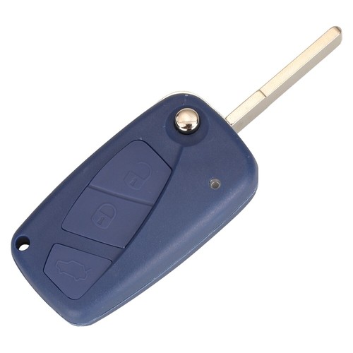 Coque cle bleu - cle, boutons