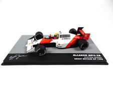 Formule 1 McLaren MP4/5B Ayrton Senna #27 Winner GP 1990 - 1/43 Voiture F1 712