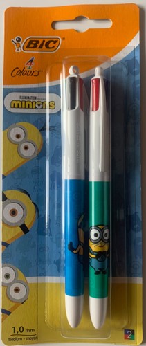 Stylos bic couleurs - stylos, 4