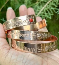 Bracelet de guérison homme en