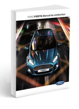 Ford Fiesta 3d 5d 2013-2017