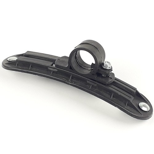 Clip plastique fixation