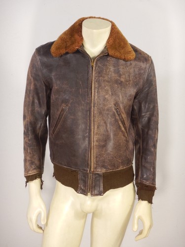Vintage 1940s brown - vintage,
