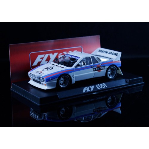 Fly lancia 037 martini - lancia,
