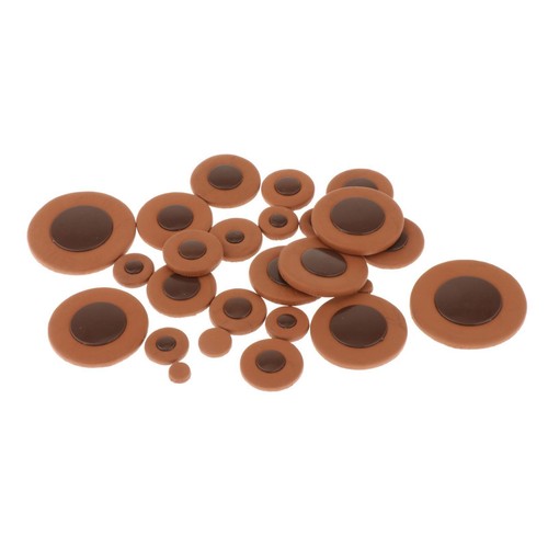Soprano saxophone pads - soprano,