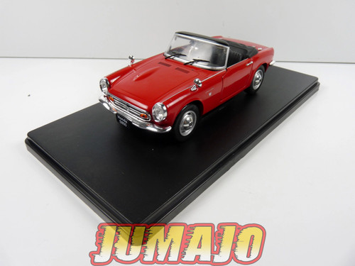 Vqv63 voiture hachette - 1/24,