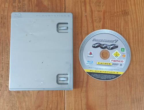 Ridge racer ps3 fr - ridge, 💿