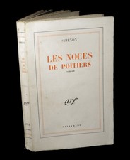 SIMENON (Georges) - Les Noces