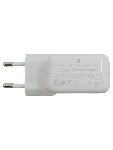 Apple 10w usb - 10w, adaptateur