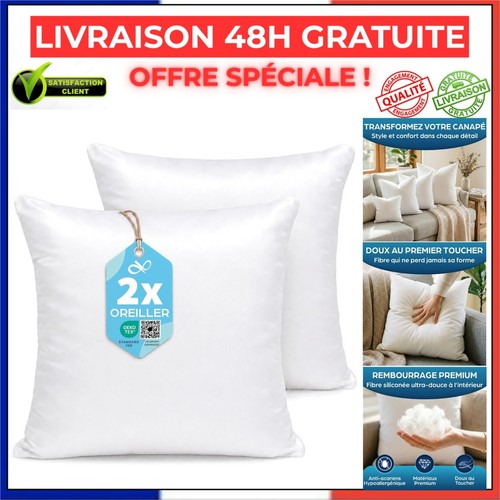 Flowen coussin canapé 40x40 - coussin,
