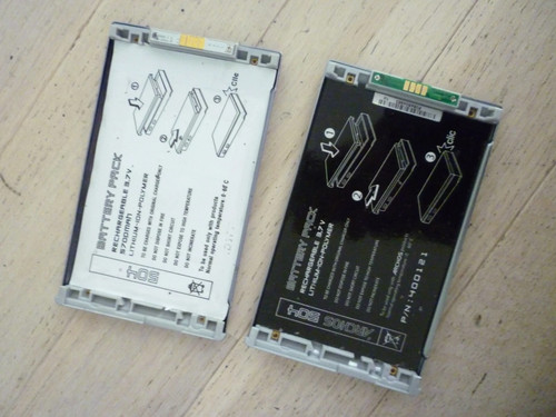 Lot capots batteries pour - 2,