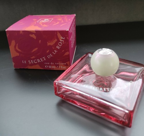 Flacon parfum vide secret - flacon, le