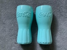 verre coca cola turquoise edition limitee 2020