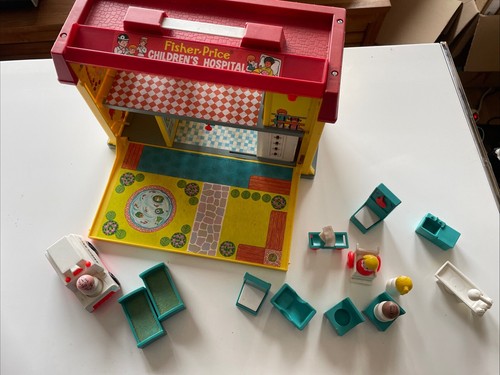 Fisher price vintage - price,