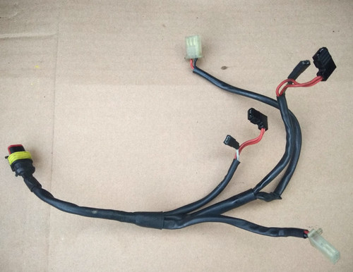 Faisceau cables centrale - cables,