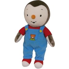 Peluche T'choupi - Jemini -