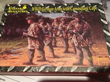 figurines 1/72, rare; CESAR