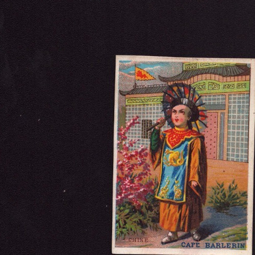 Tarare image chromo - tarare, (69)