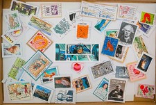 timbres français oblitérés