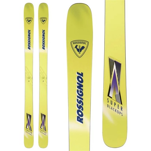 Rossignol super black ops - super,