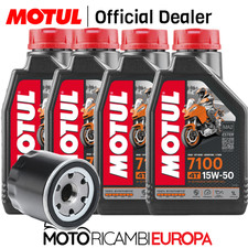 Set Entretien Huile MOTUL