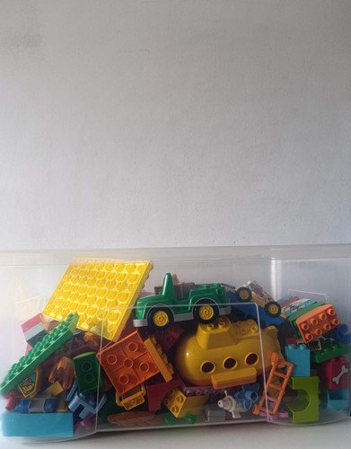 Lego duplo enorme lot - enorme, 3.5