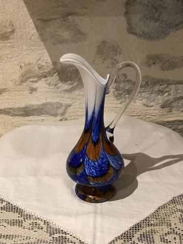 Vase murano avec - vase,