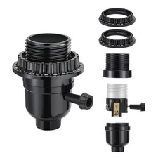 Durable Medium Base Lamp