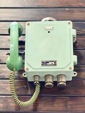 Téléphone mural pour navire marine Tokyo Sakae Senpaku Denki Nautical Memorab...