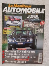 LE MONITEUR AUTOMOBILE