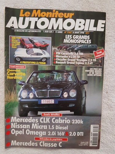 Moniteur automobile - le,